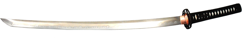Rekeyma Samurai Sword